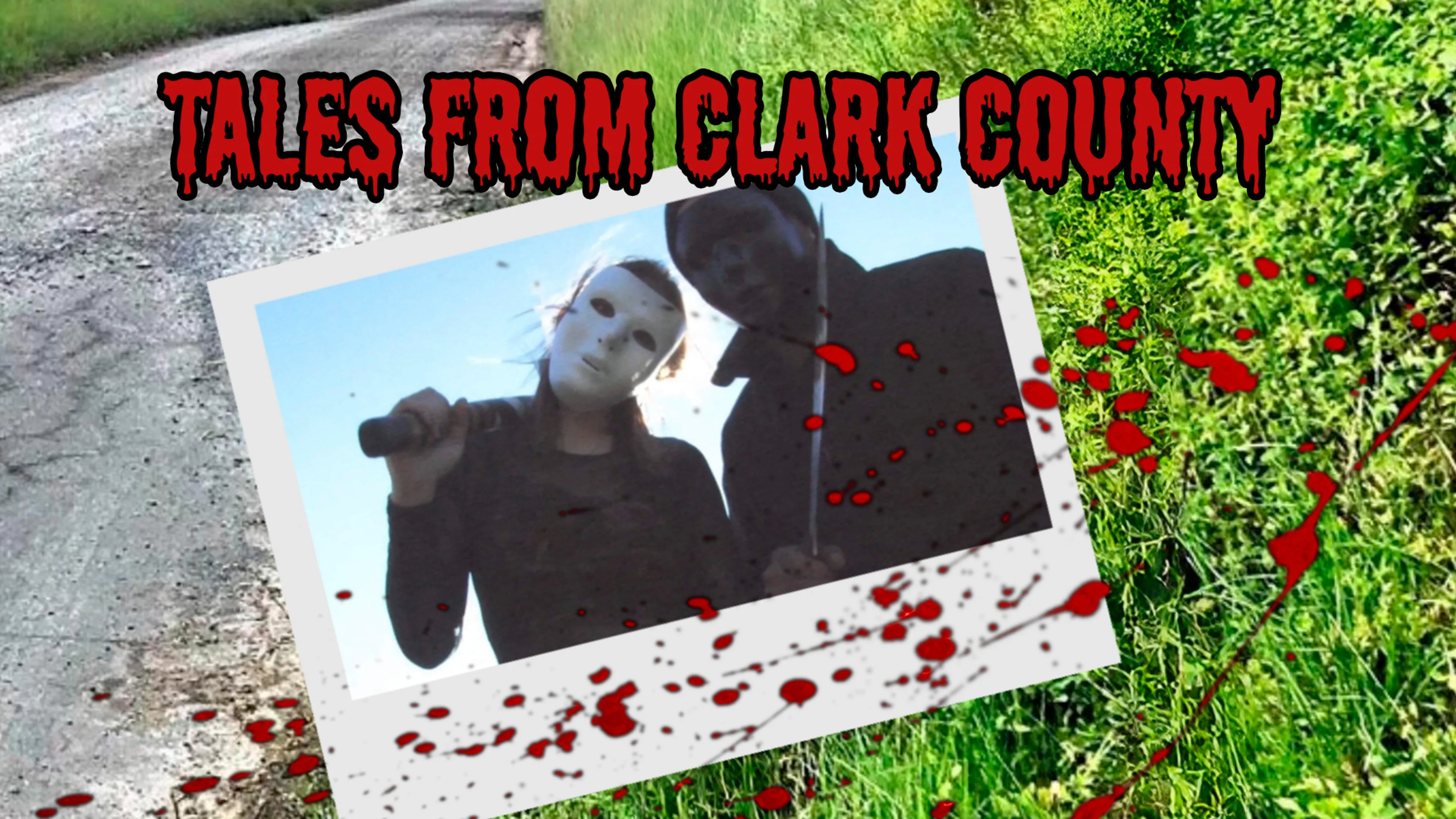 Tales from Clark County poster